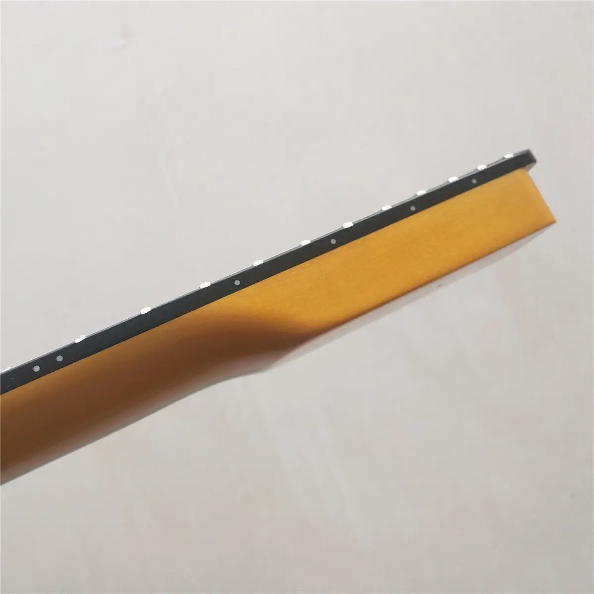 Big head Electric Guitar Neck for ST style 22 Fret Maple fingerboard Block inlay New Replacement enlarge