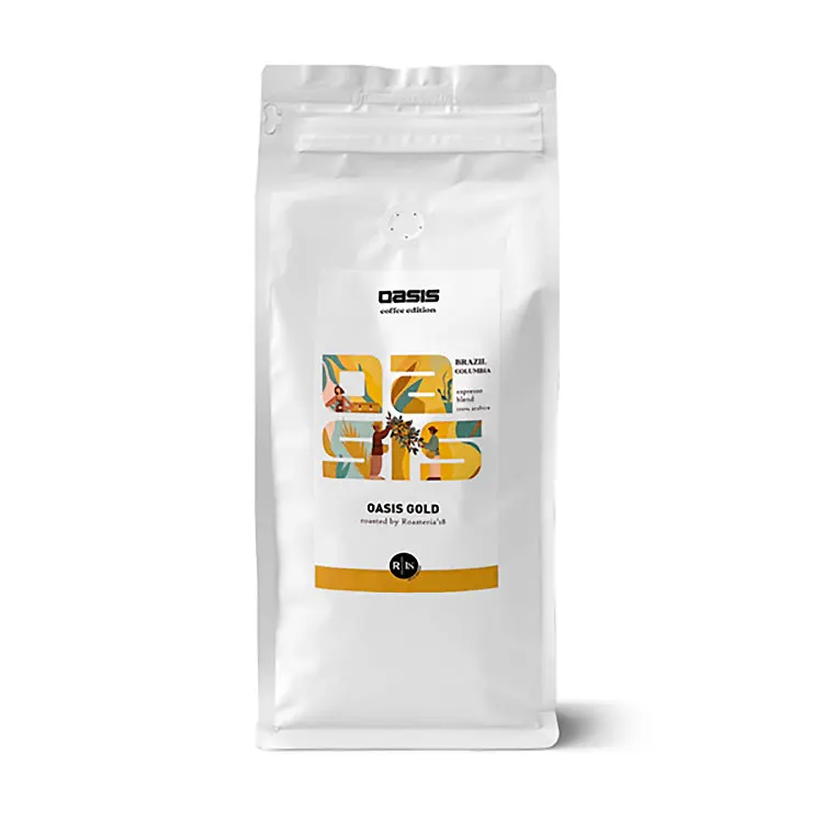 Оазис кофе. Кофе в зернах danesi gold 1кг.