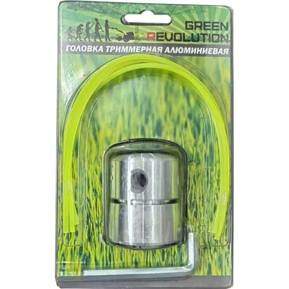 Триммерная головка GREEN REVOLUTION КЛ-910125