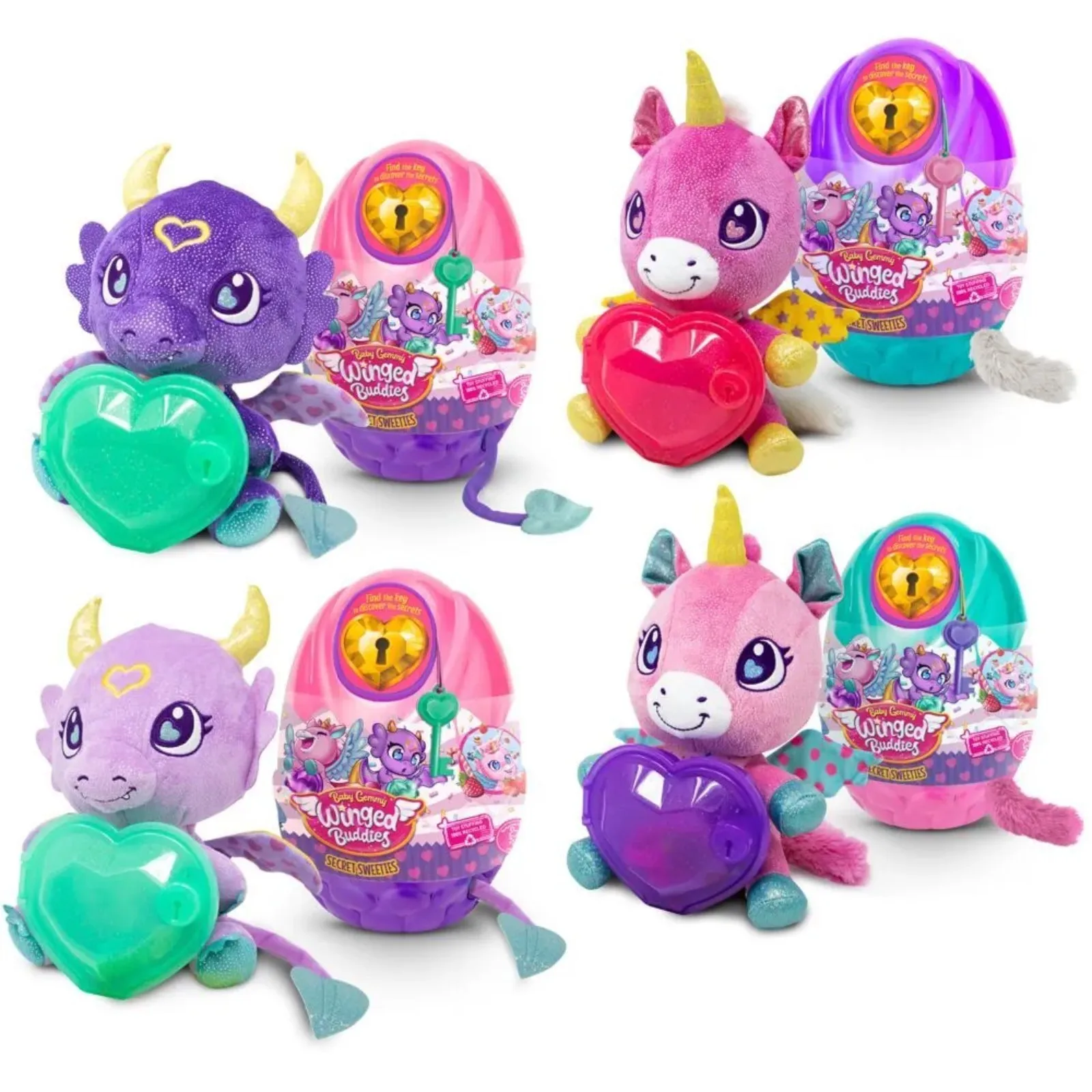 Рисунок 2 - Мягкая игрушка Baby Gemmy