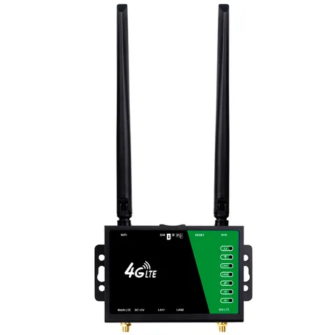 4G LTE Маршрутизатор  Wi-Fi с защитой от брандмауэра