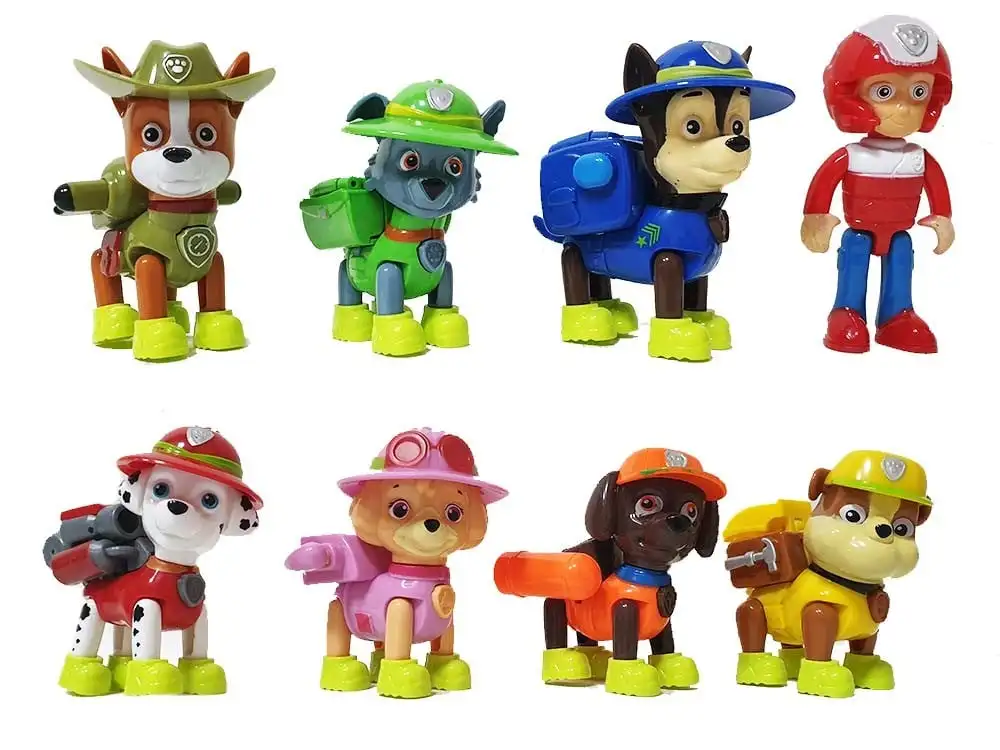 набор щенячий патруль xz-335n. фигурки spin master paw patrol команда гонщика 6052956. детмир щенячий патруль игрушки. щенячий патруль игрушки рокки и крепыш. щенки спасатели райдер.