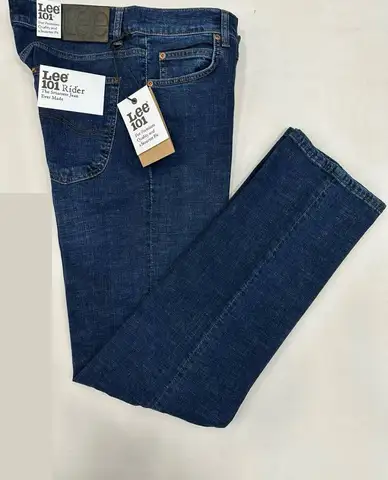 МУЖСКИЕ ДЖИНСЫ Lee 101 Rider Regular