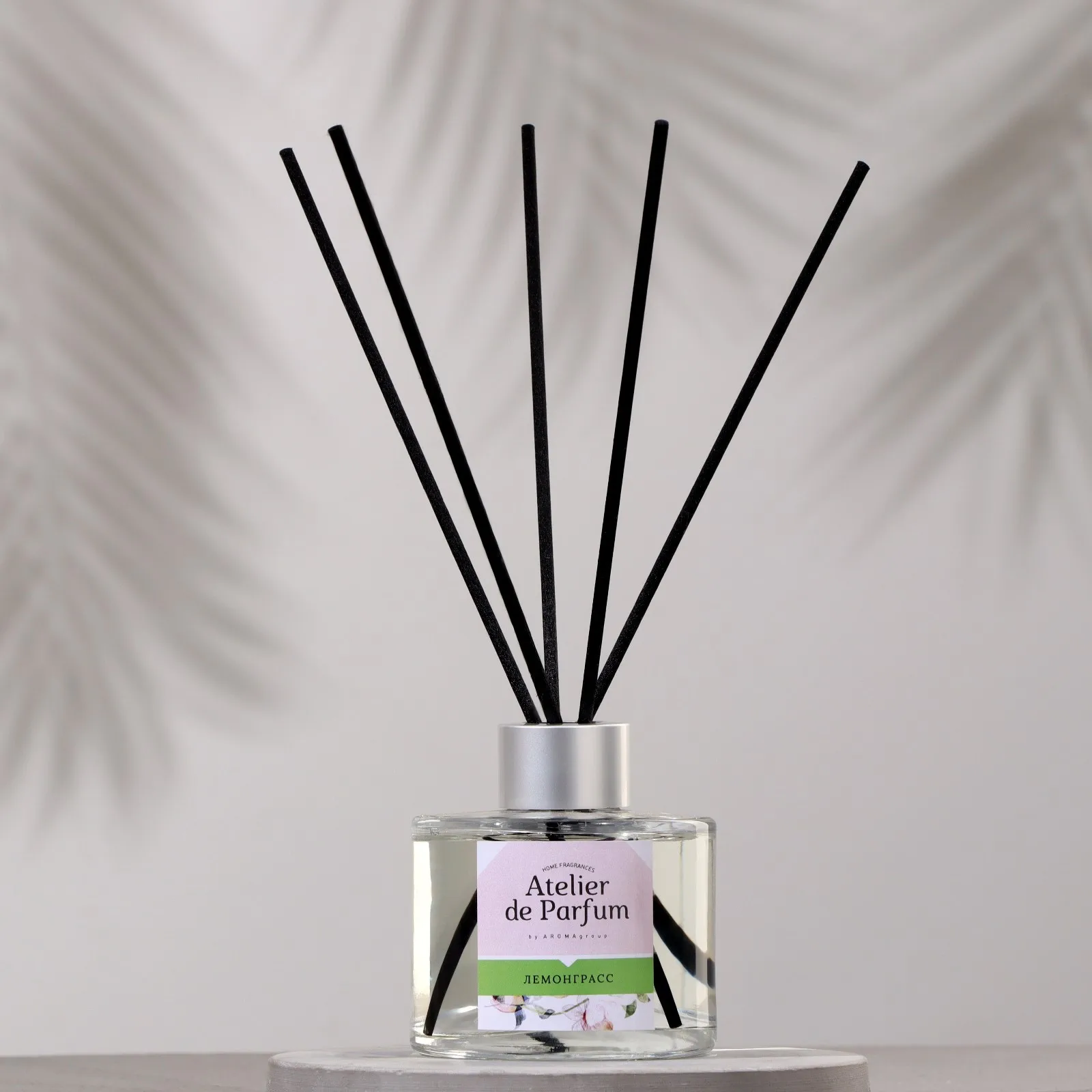 Фото Диффузор ароматический Atelier de Parfum. Лемонграсс, 130 мл 9292101s №2