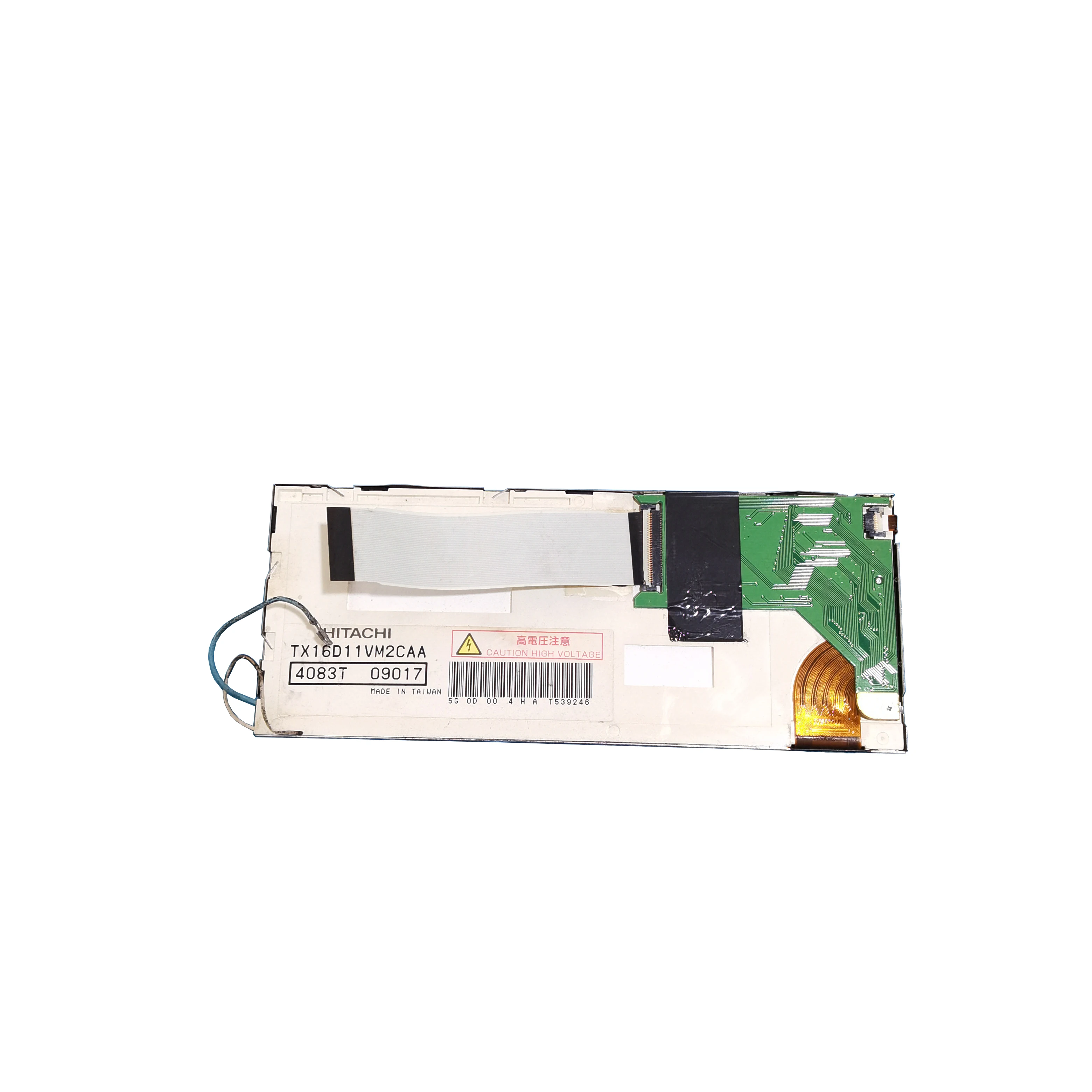 

ЖК-экран TX16D11VM2CAA