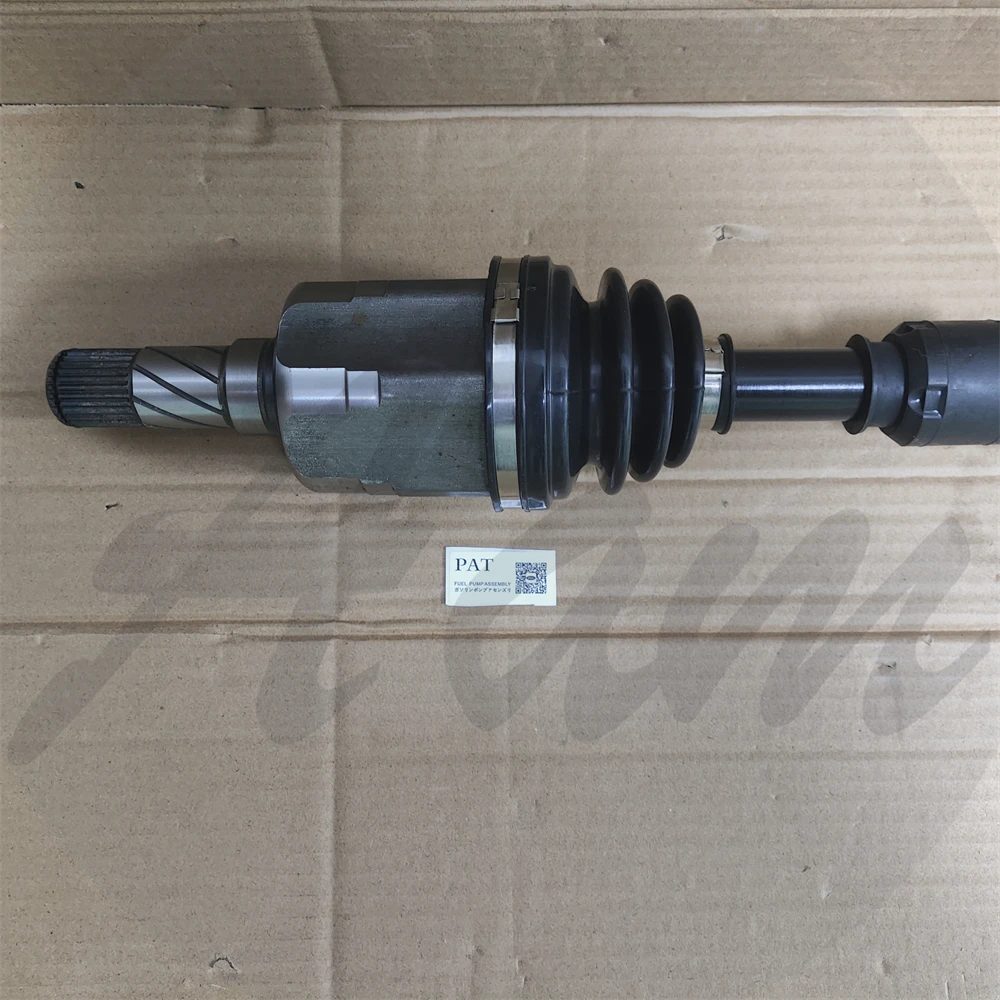 Передний левый приводной вал для Mazda MX-6 GD75-25-60XC GD 752560 XC