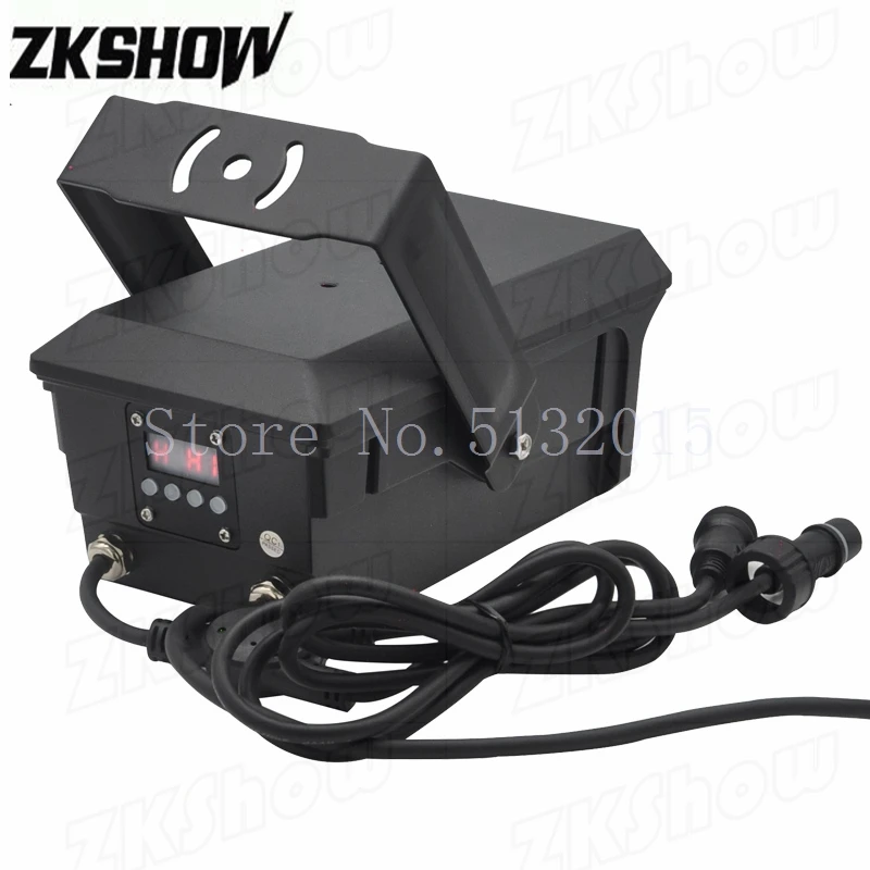 IP65 белый/Желтый Мерцающий лазер Светлячок для улицы живописный квадратный парк