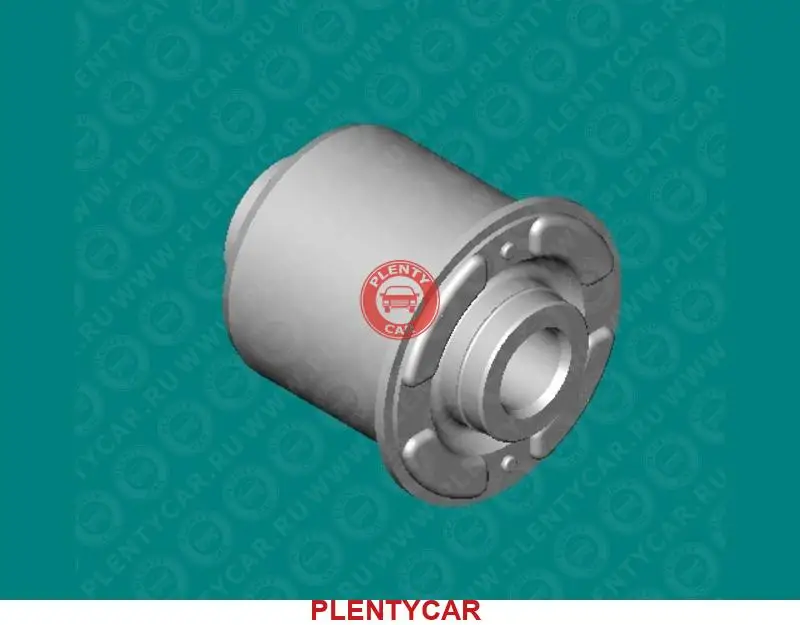 Втулка рычага подвески Hyundai / Kia (Mobis) 545513L000