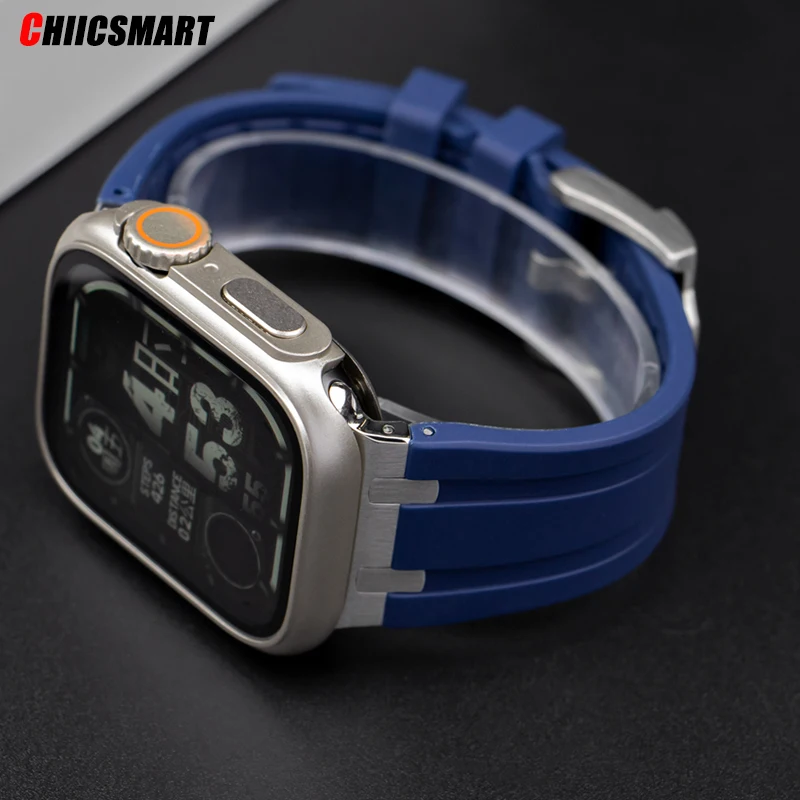 

Ремешок для Apple Watch 8 7 6 SE 5 4 45 мм 44 мм 41 мм 40 мм