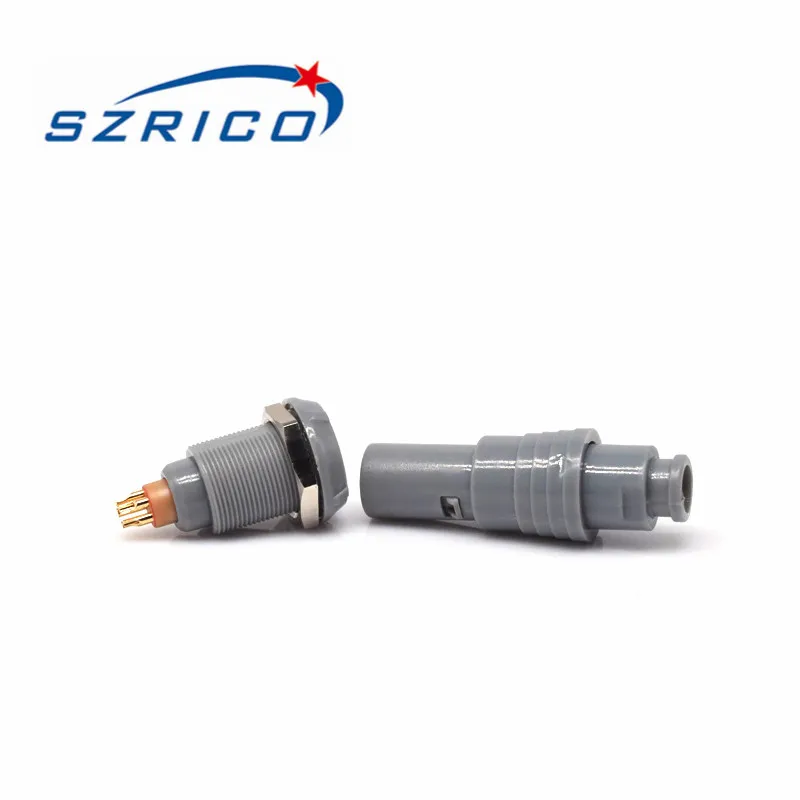 

Medical Use Plastic MRI Machines Cable 12V DC Connector