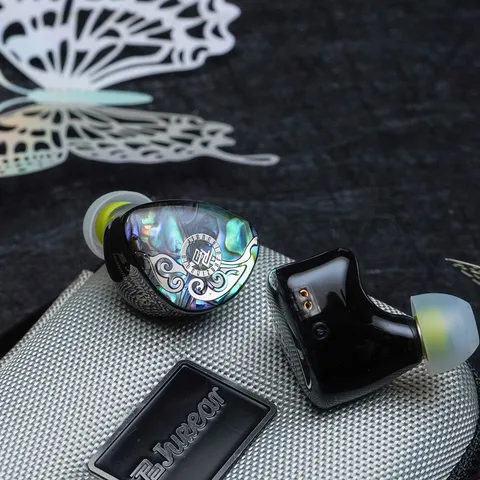 Наушники JUZEAR Butterfly 61T 6BA+1DD