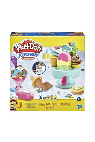 (Hasbro) Кулинарная мастерская E5112 Play-Doh +3 года