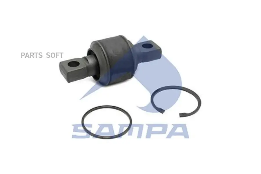 SAMPA 010.575 Сайлентблок задней реактивной тяги