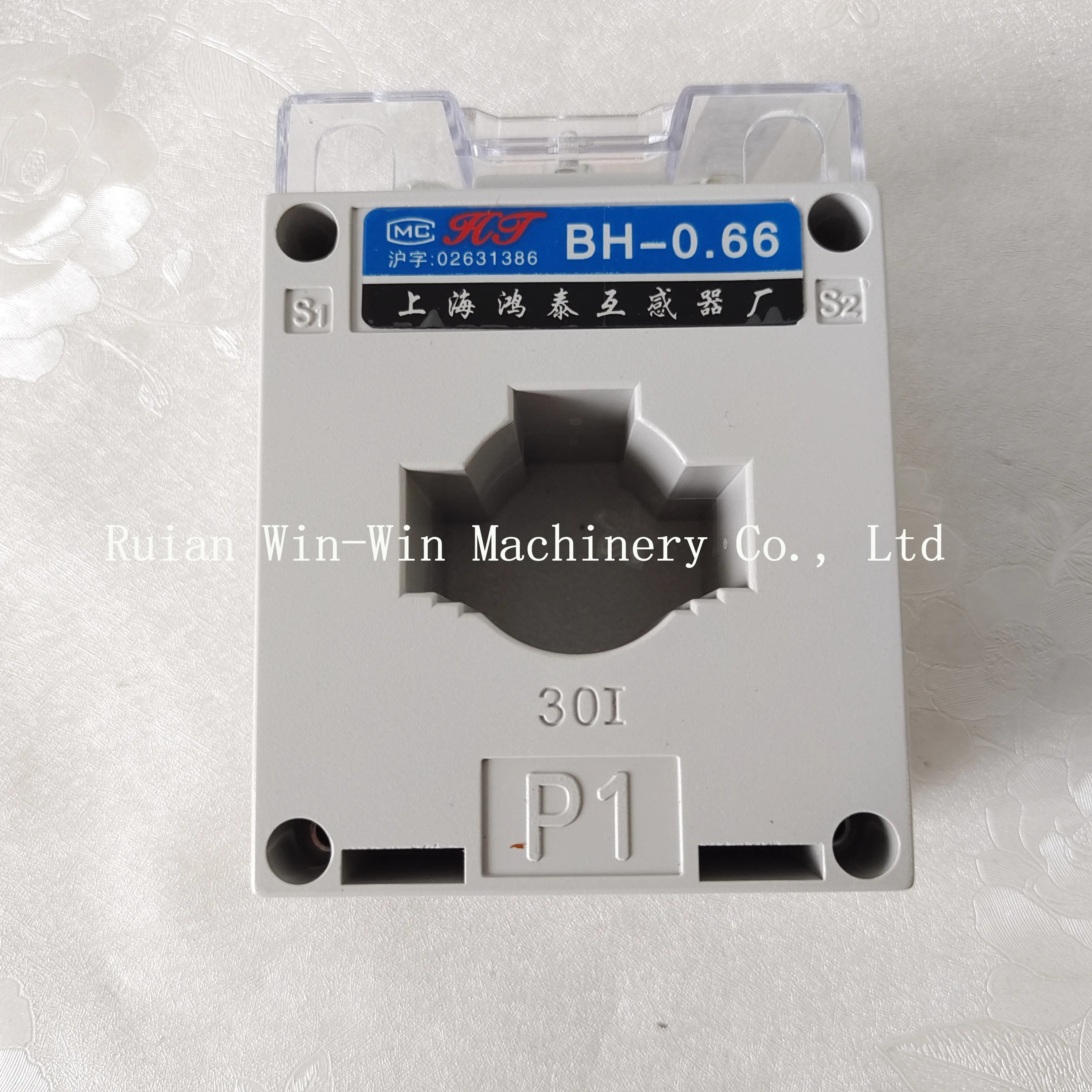Transformador de Corrente Bf0.66 20a 5va
