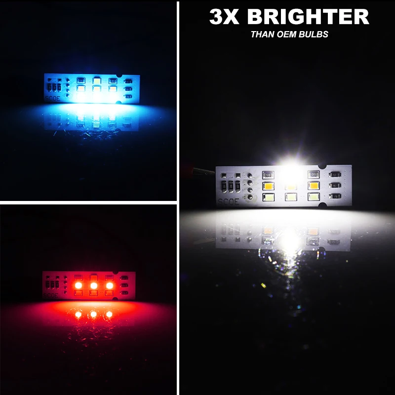 

Обновленное светодиодное освещение iJDM под приборной панелью для ног для BMW 3 серии F30 F31 F34 M3 F80 2012-2019 гг. 318i 328i 330i 335i 320