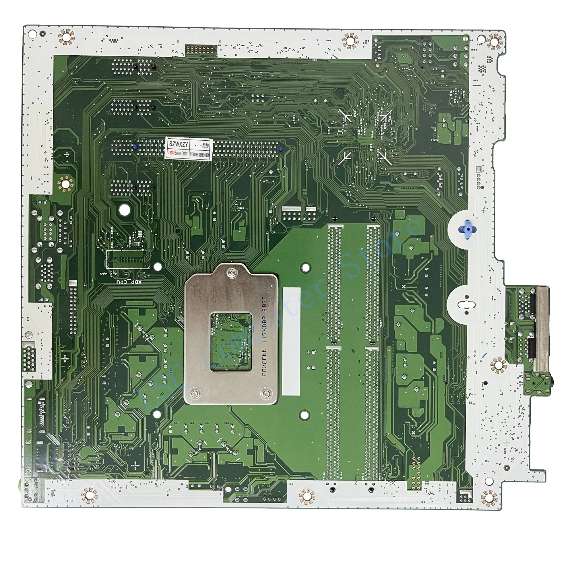 Материнская плата LSC для настольного компьютера DELL Optiplex 3050MT 3050 MT 16510-1 CN-0W0CHX 0W0CHX W0CHX