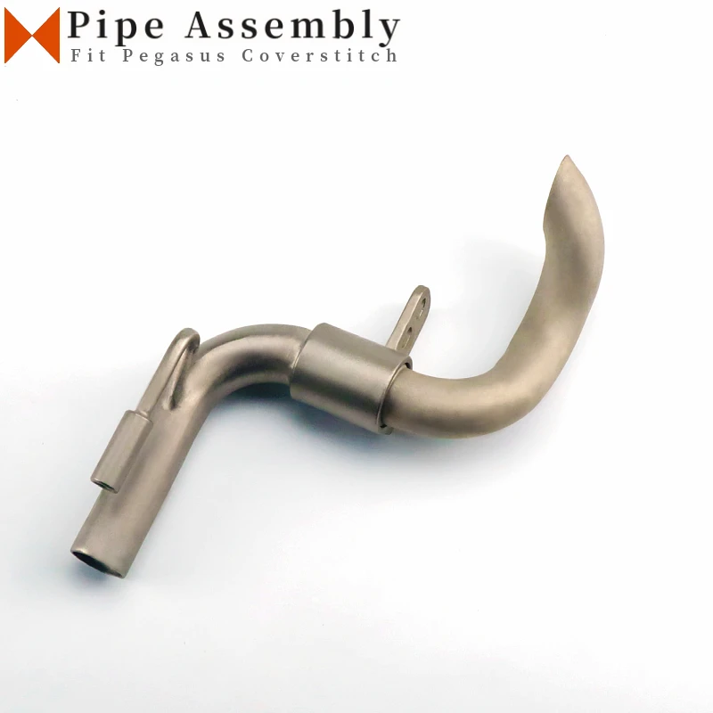 1L605709100 1L605909100 труба в сборе ПОДХОДИТ ДЛЯ Pegasus W1600, W2600, W3600 Промышленная швейная машина