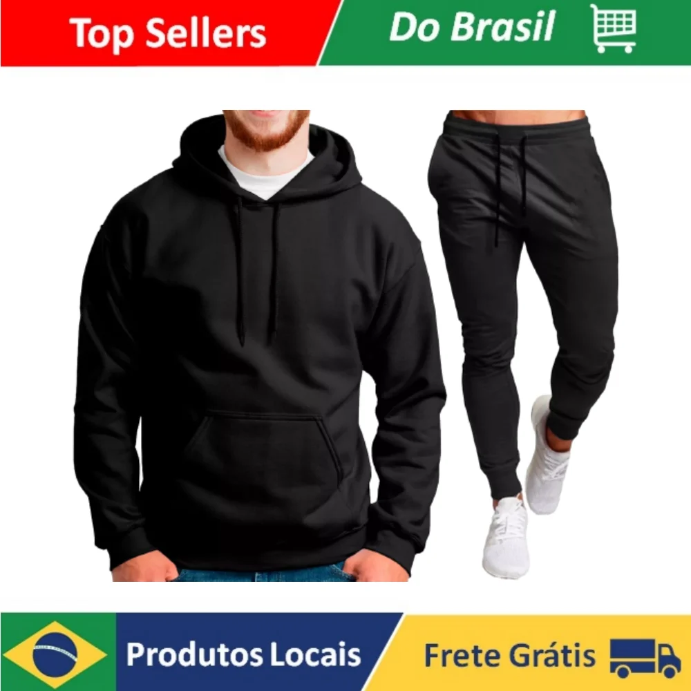 

Winter Winter Thick Cold Trousers and Windbreaker Set No Print Flat Cheap