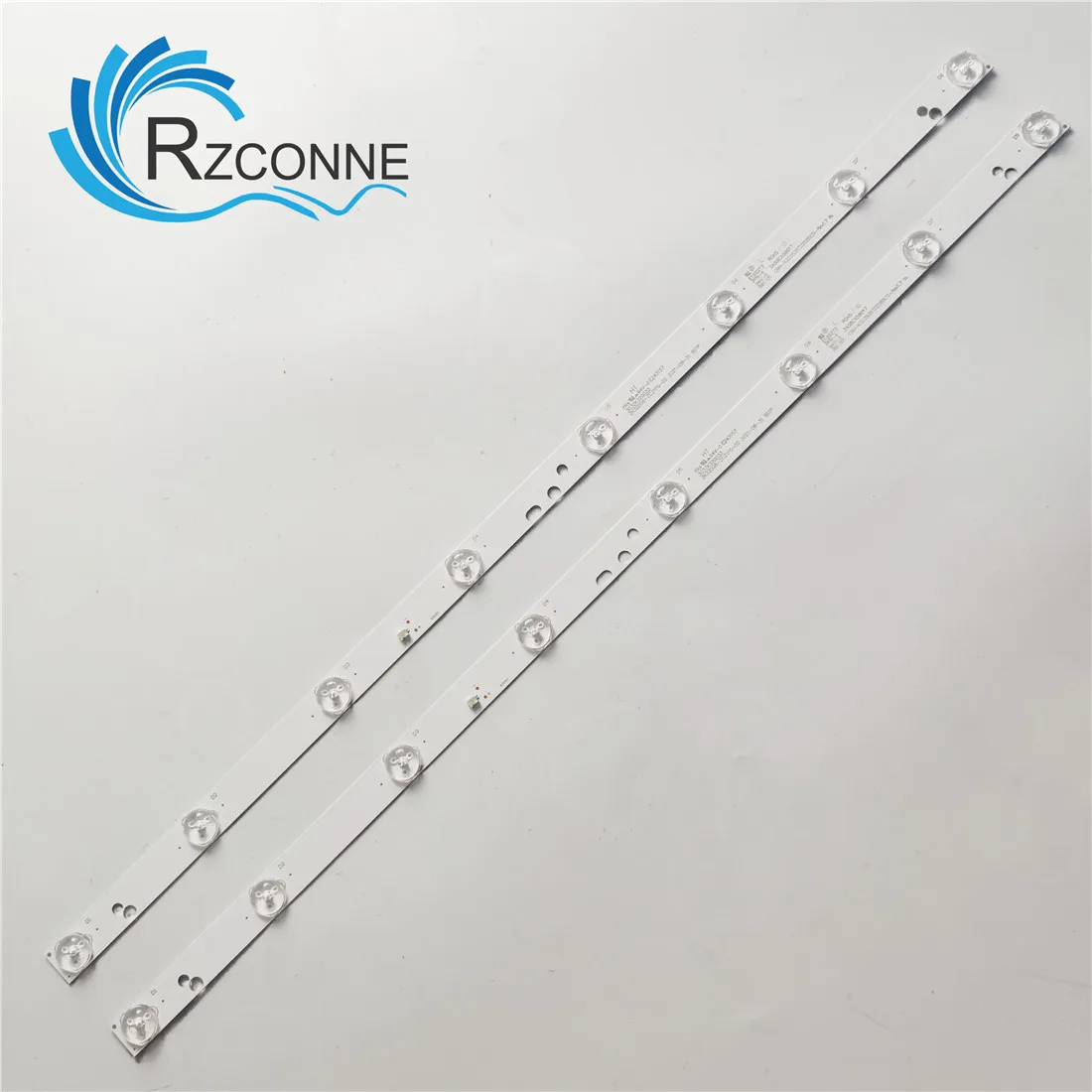 

LED backlight strip 8 lamp for CRH-K323535T02085CS ZK32D08-ZC21FG-05 LED32H8 32S230