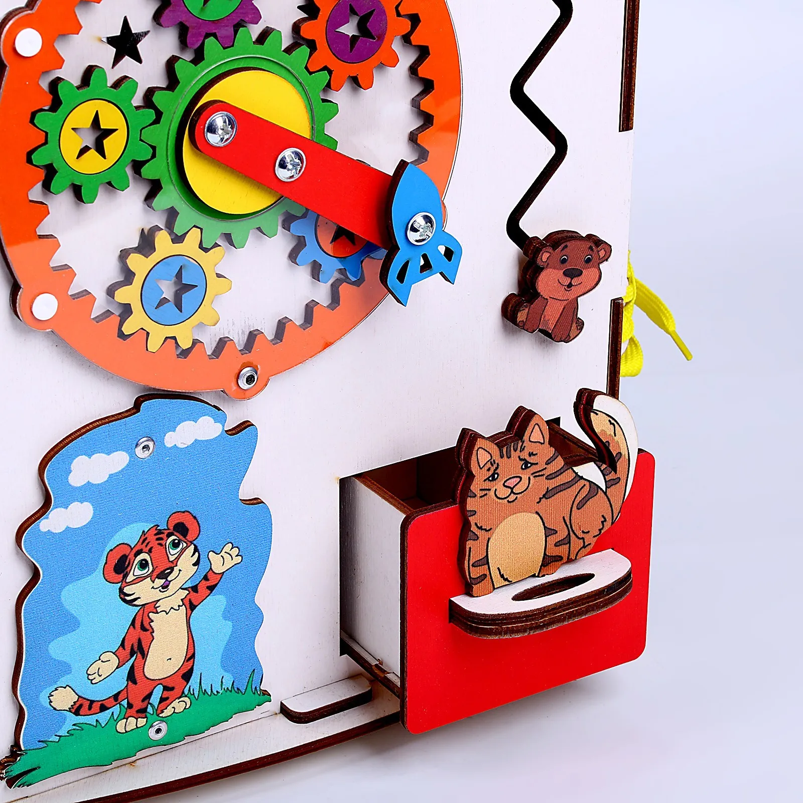 Рисунок 6 - Бизидом вращающийся