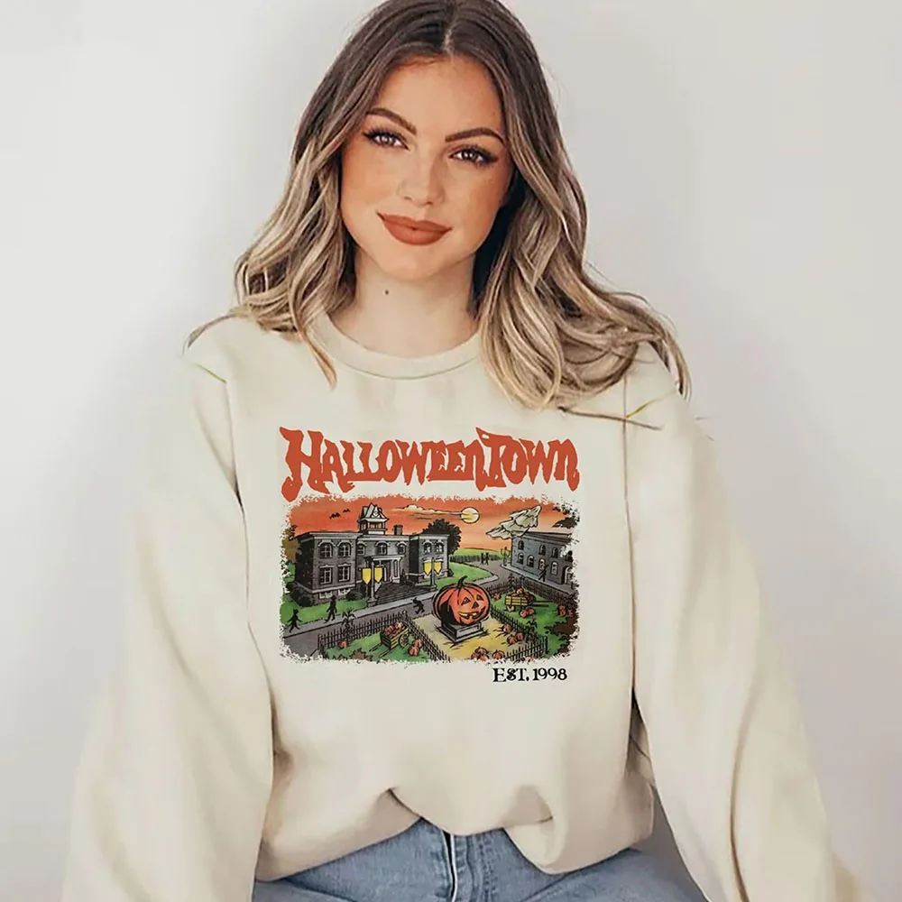 Винтажные топы на Хэллоуин