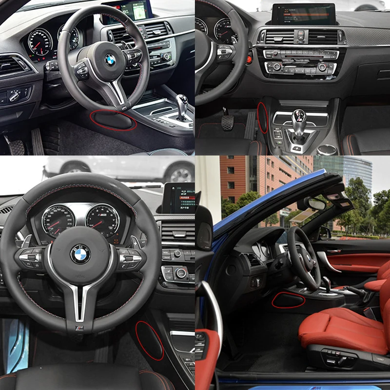 Для Toyota Camry XV70 Altis 2018 ~ 2024 2019 автомобильная подушка из искусственной кожи с