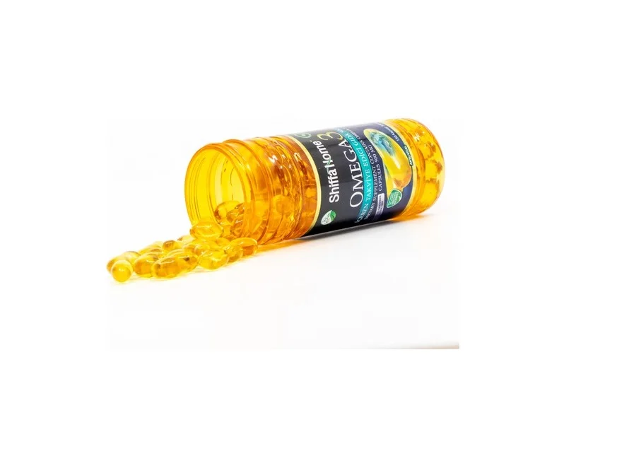 Рисунок 2 - Shiffa Homme Omega 3 500 mg 150
