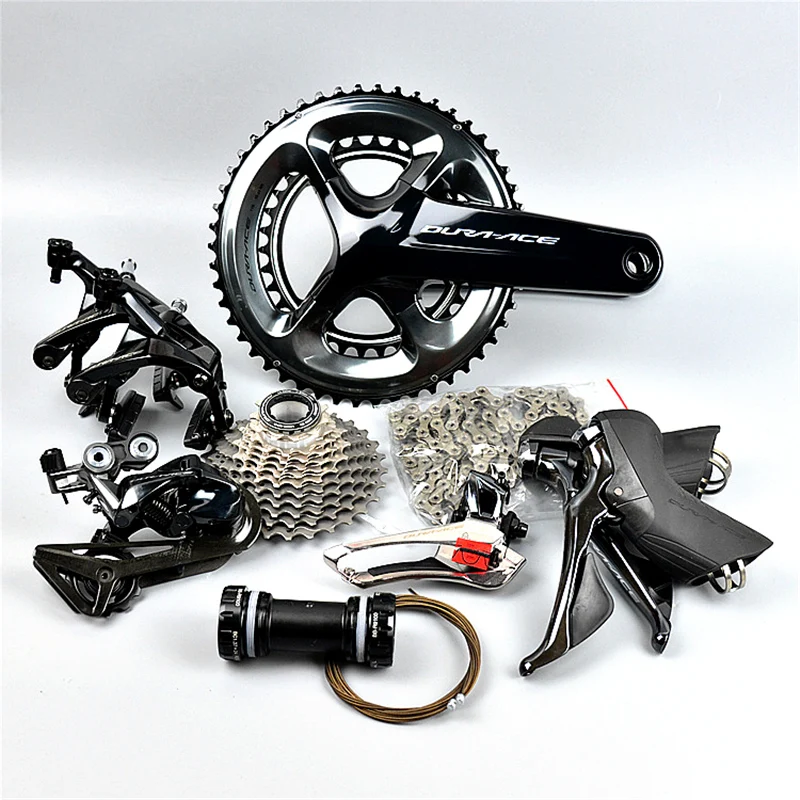 

Best Deal Buy 2 Get 1 Free Sales Price SHI-MANO R9100 Groupset DURA-ACE