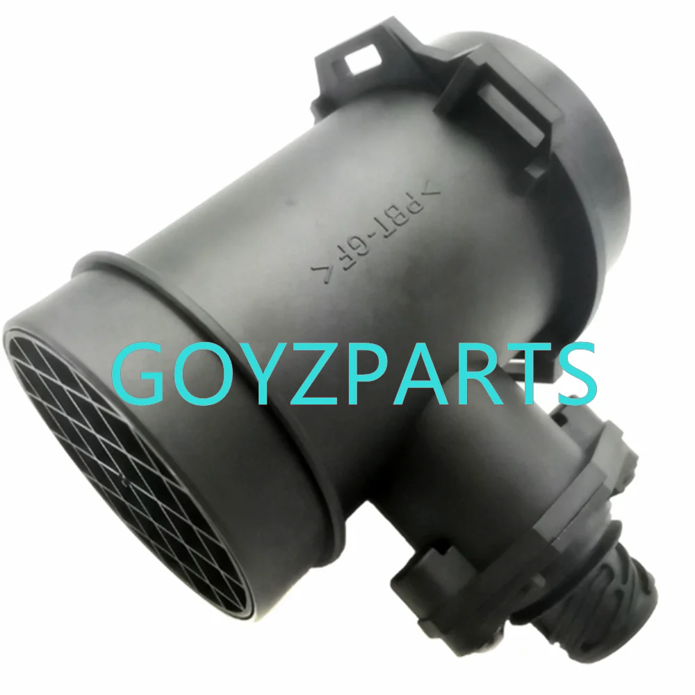 Массивный расходомер воздуха 0 280 217 502 0280217502 1747155 747 155 Датчик MAF для BMW