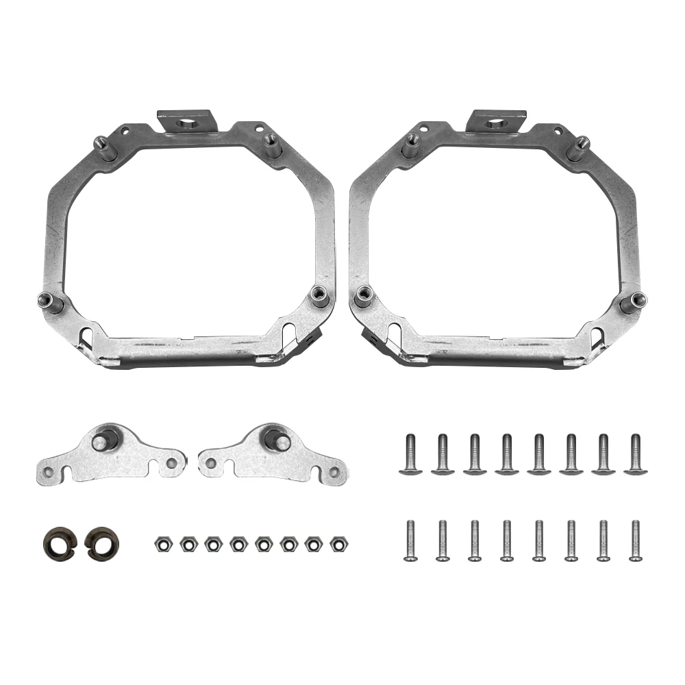 Адаптер для автомобильной фары Taochis кронштейн Audi A6L 2005-2011 высокая конфигурация/A8L