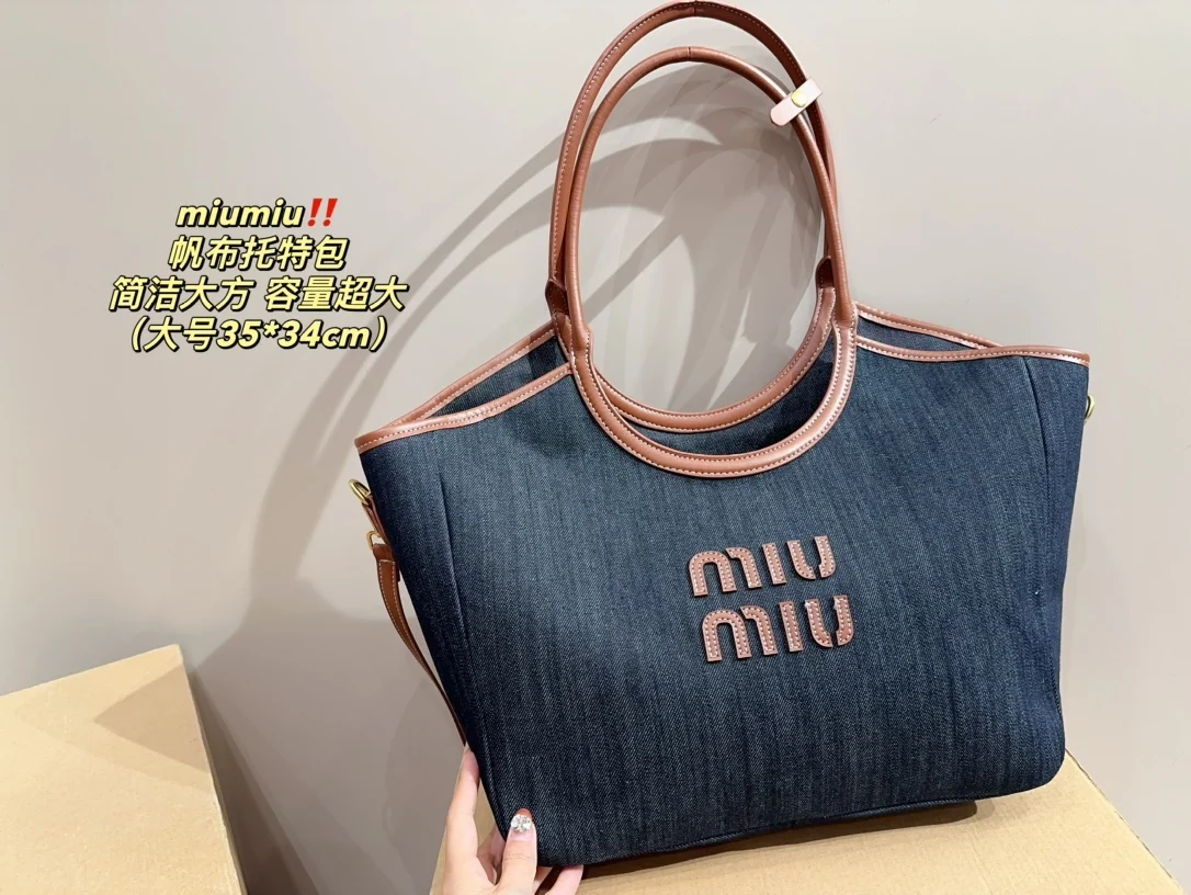 Новая женская кожаная сумка Miu модная через плечо с соотношением тиражей 1:1