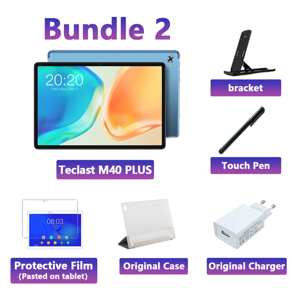 Планшет Teclast M40 Plus Купить