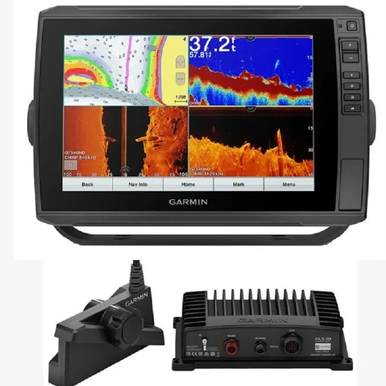 

Garmin Livescope Plus LVS34 System with Echomap Ultra 106sv