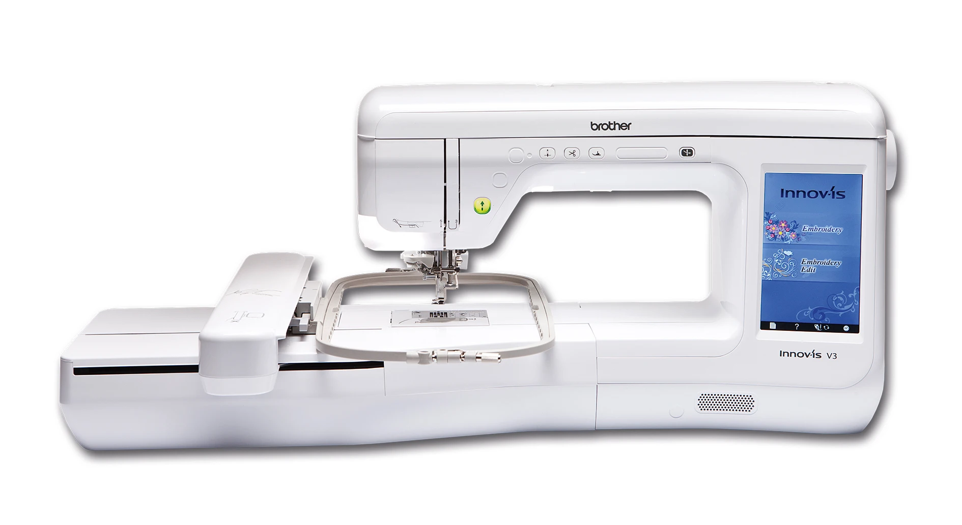 

100% OFFICIAL Brother Innov-is V3LE - Embroidery Only
