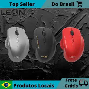Mouse gamer LEON GTS Sem Fio Wireless 1