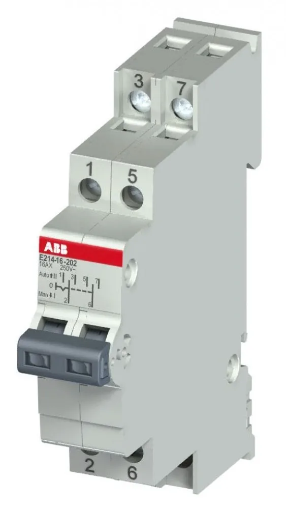 ABB E214-16-202 Выключатель 2CCA703030R0001