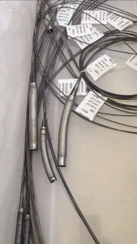 

bending section assembly for Fujinon EC-530HL (used, original, tested)