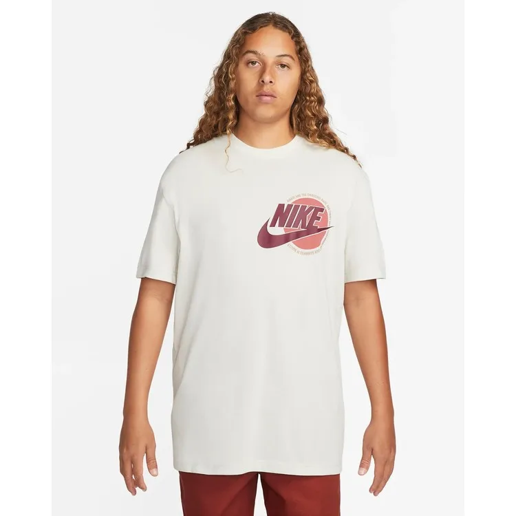 Nike Мужская футболка DZ5434-0