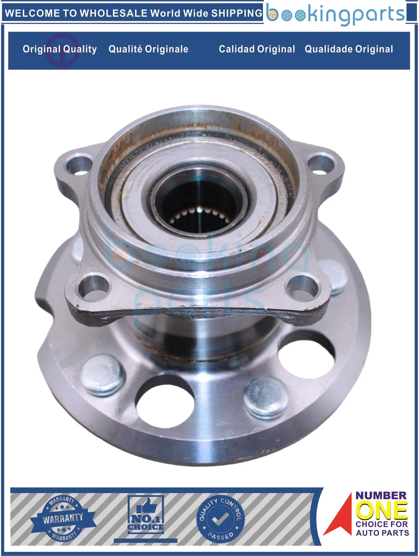 WHU43606 4241044020 4241042020 блок концентратора для TOYOTA RAV4 II 4WD 00-