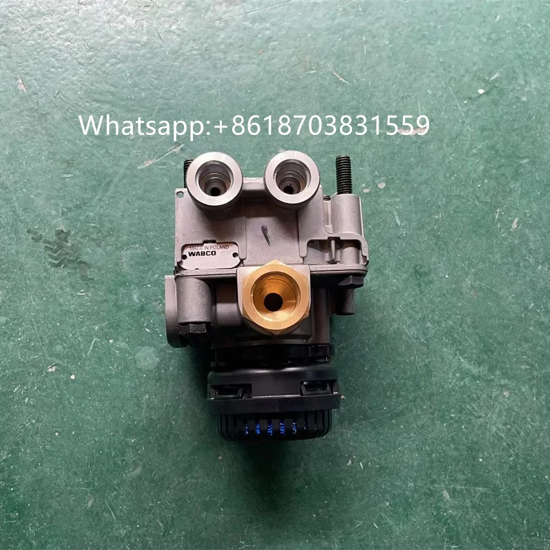 WABCO relay valve 9730112060 1518270 5010260705 25328737 5010260705 Renault Kamaz DAF man Scania