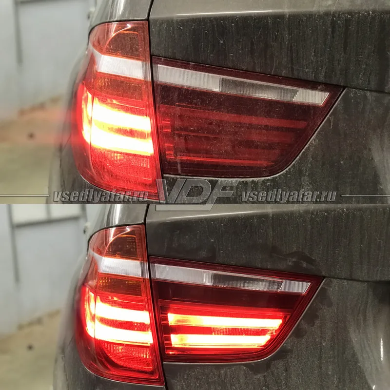 Драйвер светодиодов заднего габарита BMW X3 F25 Light Label |