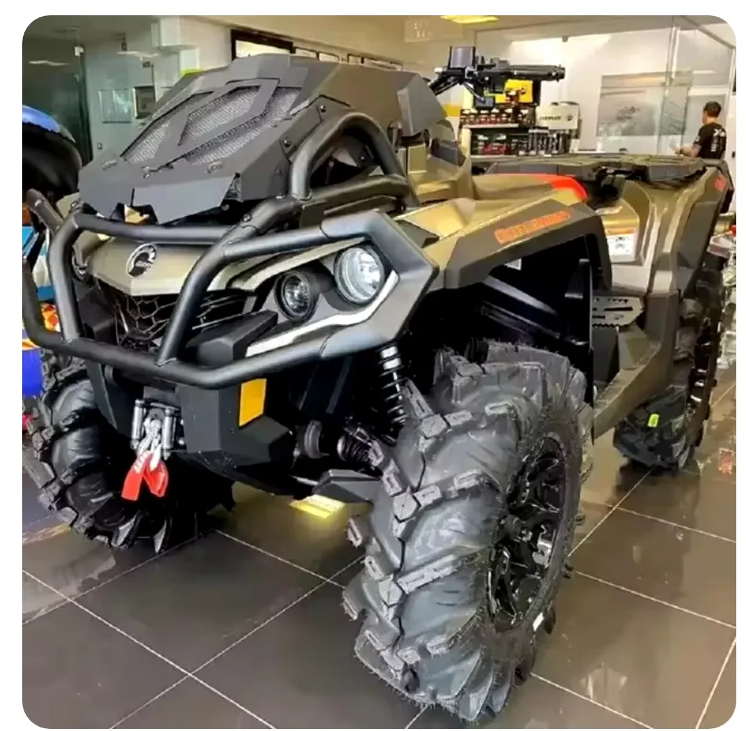 (СКИДКА) Can Am Off Road Outlander 1000 XRM 4X4 Бесплатная доставка