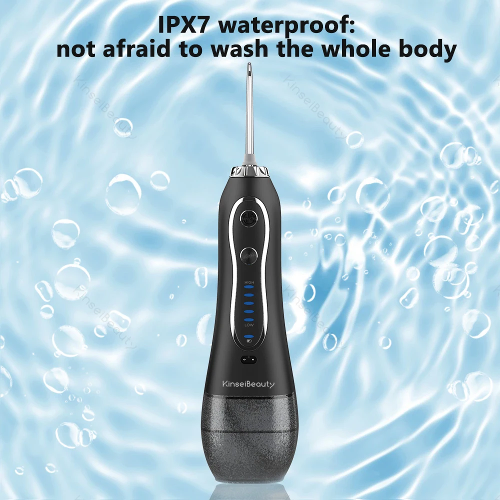 Ирригатор полости рта 5 режимов USB 300 мл |