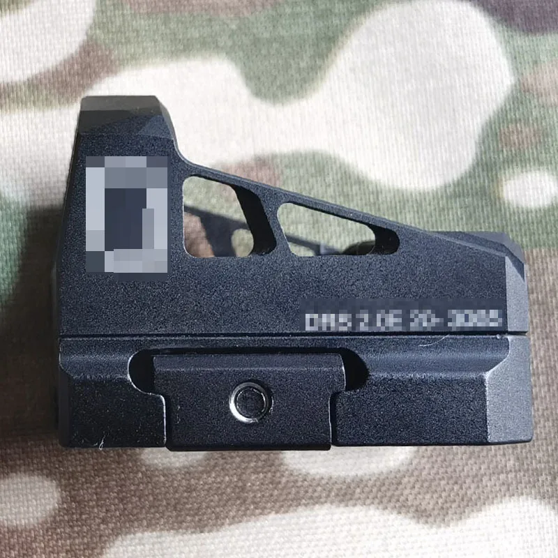 Огнестрельное оружие MKI чувствительное светильник красная точка Aisoft Wargame - купить