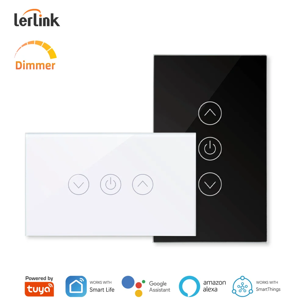 

Регулятор яркости ZigBee/Wi-Fi, 110 В, 220 В