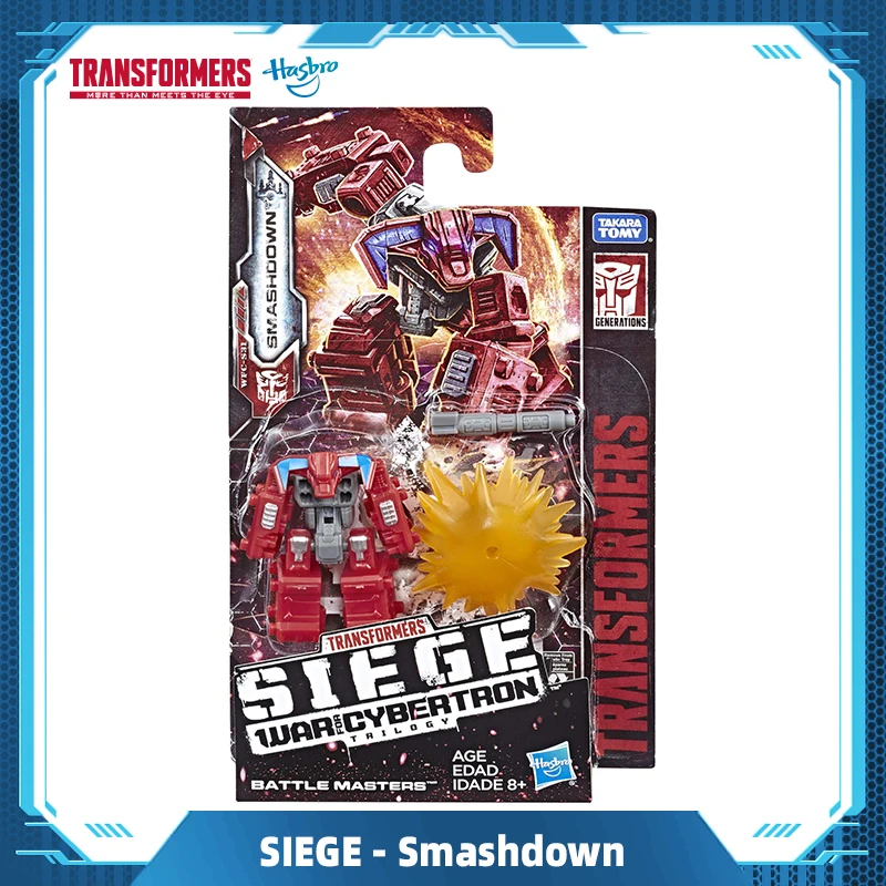 

Фигурка героя поколения трансформеров Hasbro E4495