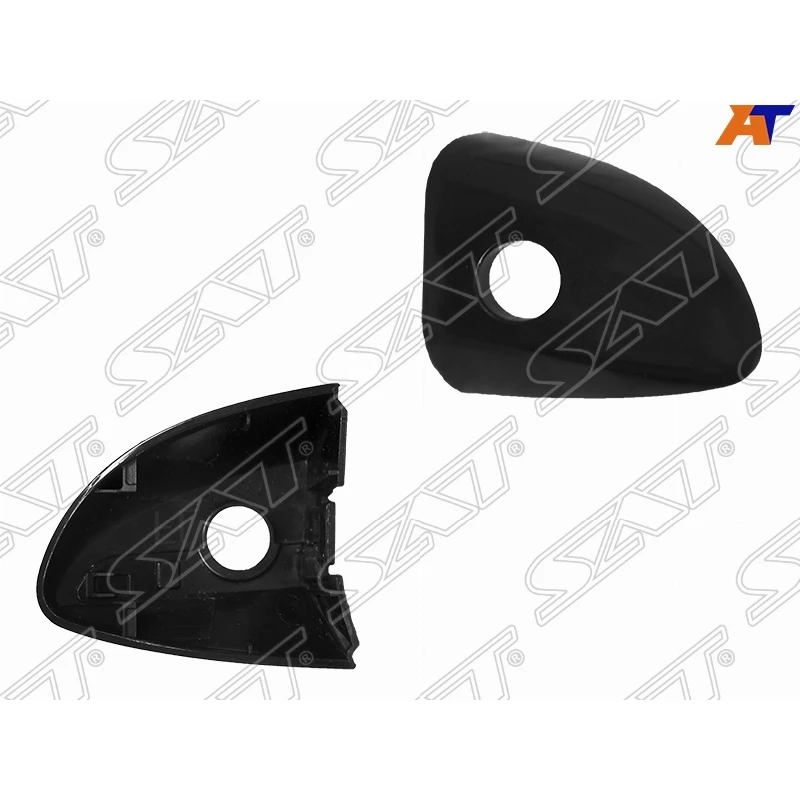 Крышка ручки передней правой двери для Toyota Corolla 180 рестайлинг (Тойота Королла)