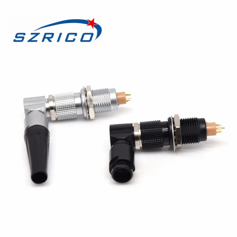 

1B FSG яйцо черное серебряное многожильное 360 градусов прямоугольный разъем