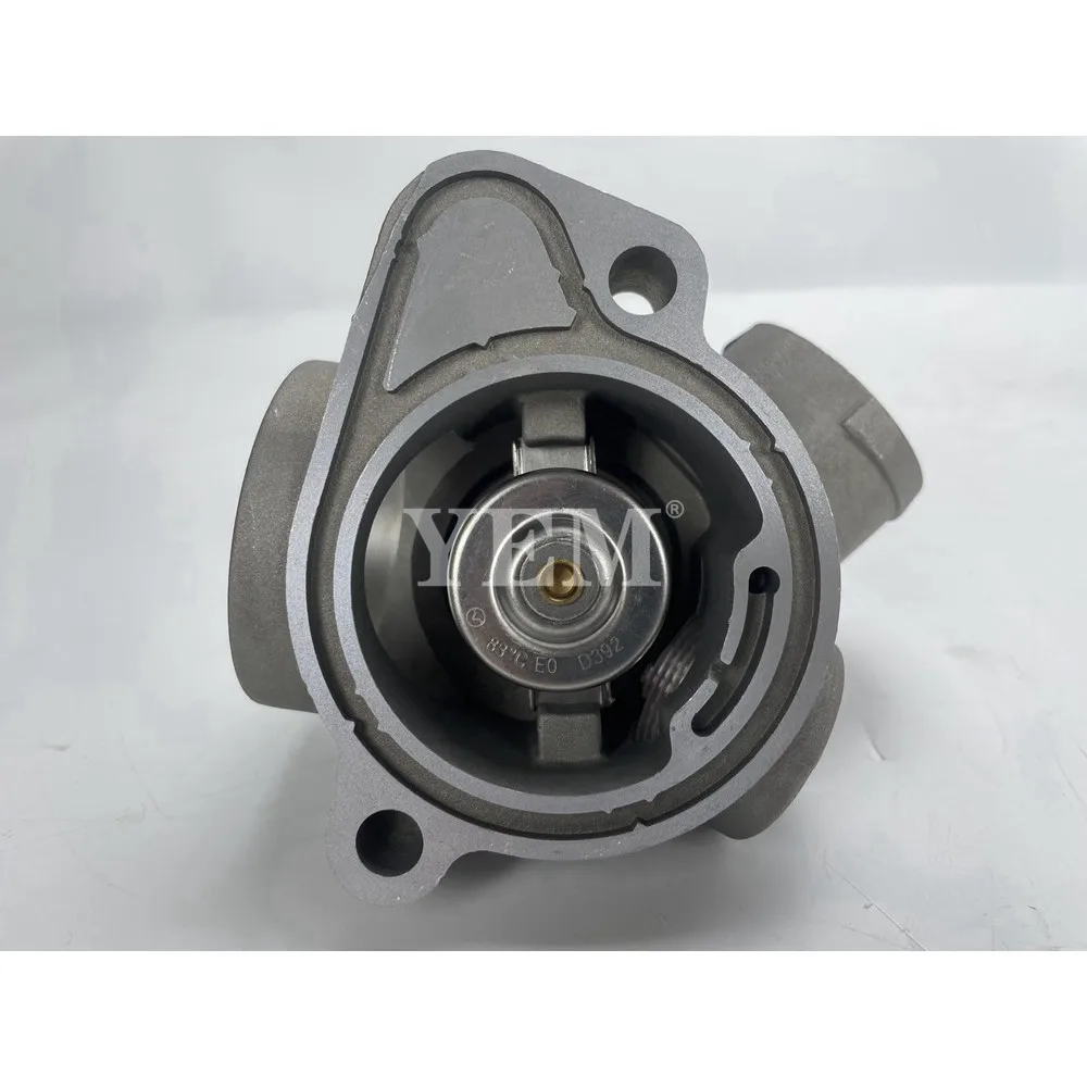 

Детали двигателя экскаватора DEUTZ BFM1013, термостат 4198792.