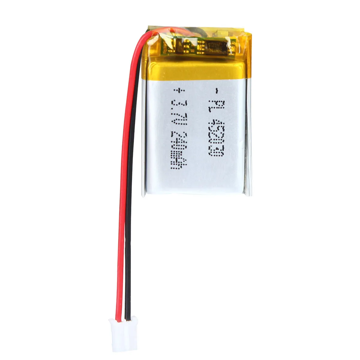 

3.7V 240mAh 452030 Rechargeable Lipo Battery length 32mm